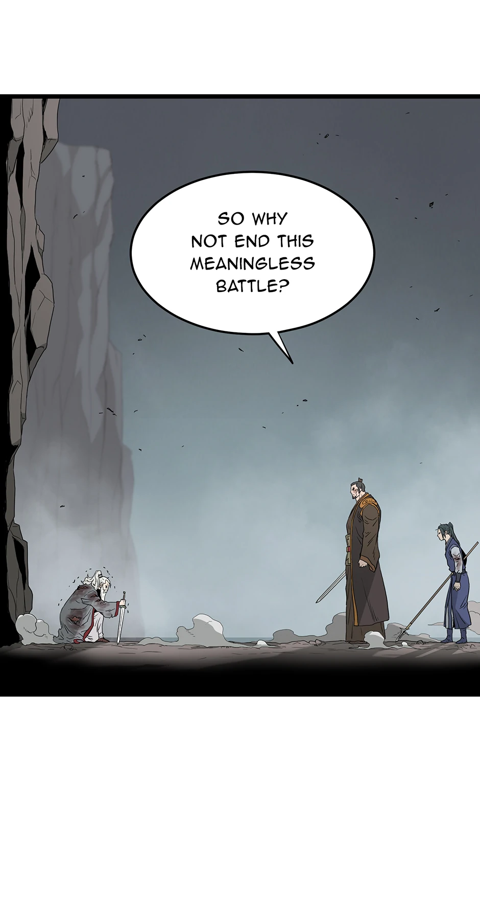 Read Log-in Murim EN Manga Online