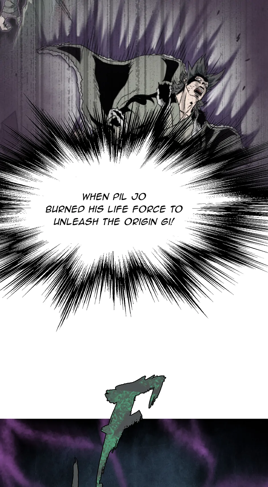 Read Log-in Murim EN Manga Online