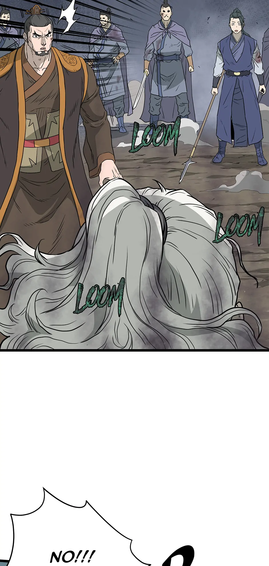Read Log-in Murim EN Manga Online