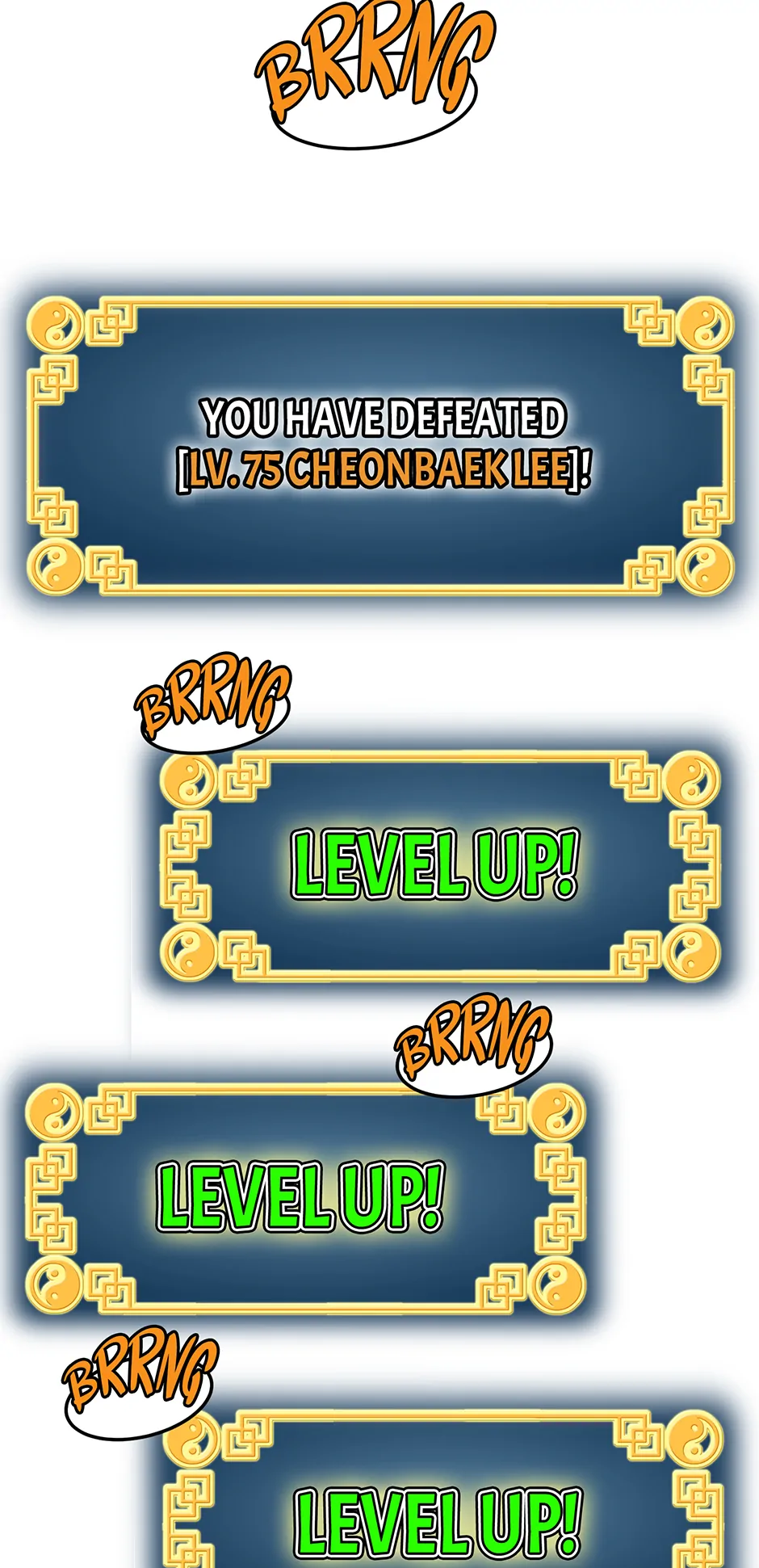 Read Log-in Murim EN Manga Online