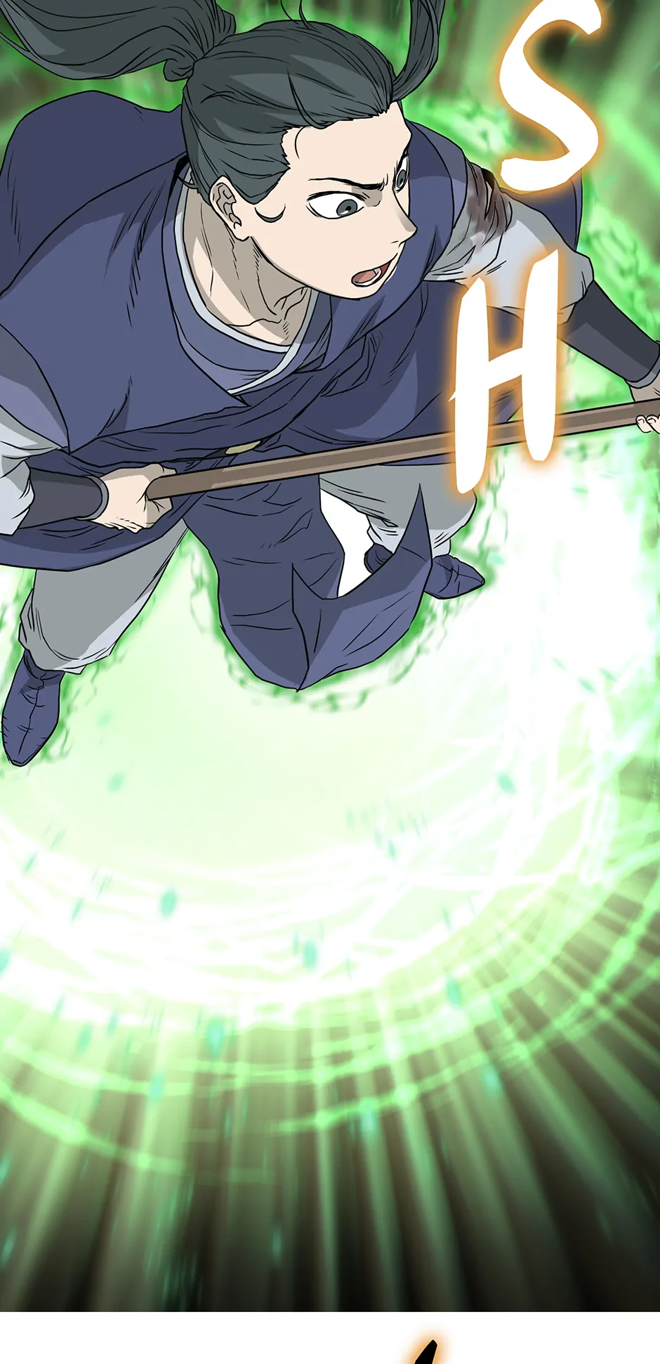 Read Log-in Murim EN Manga Online
