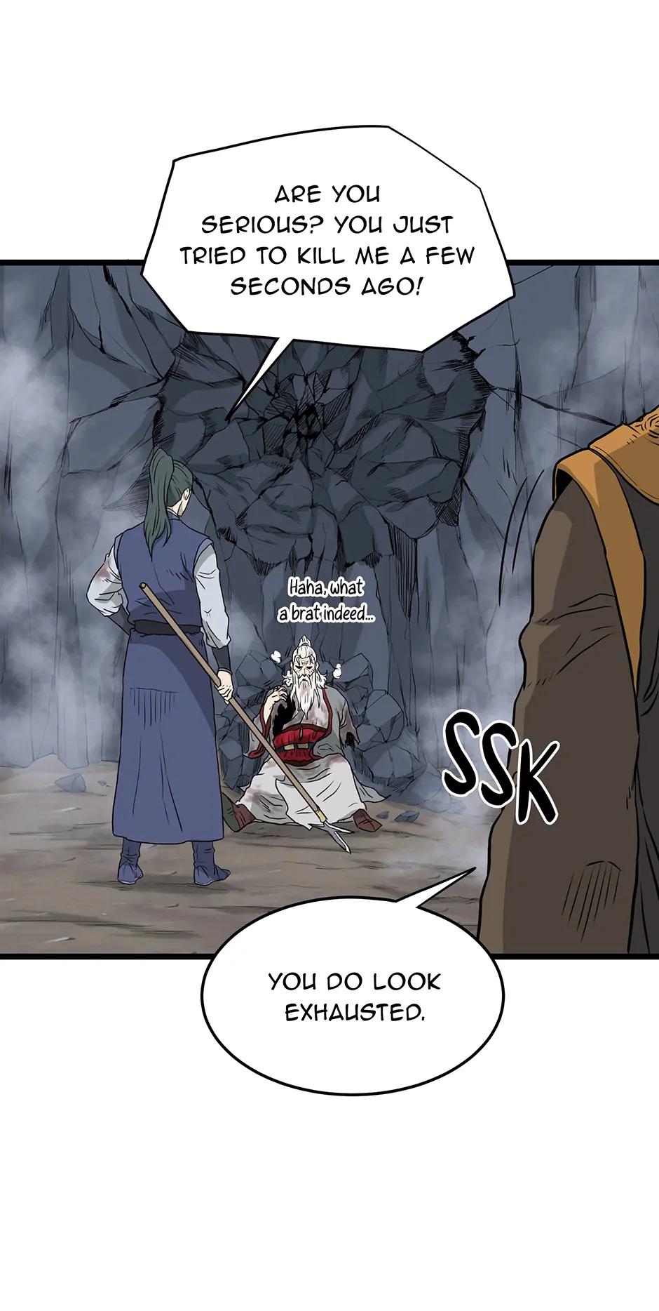 Read Log-in Murim EN Manga Online