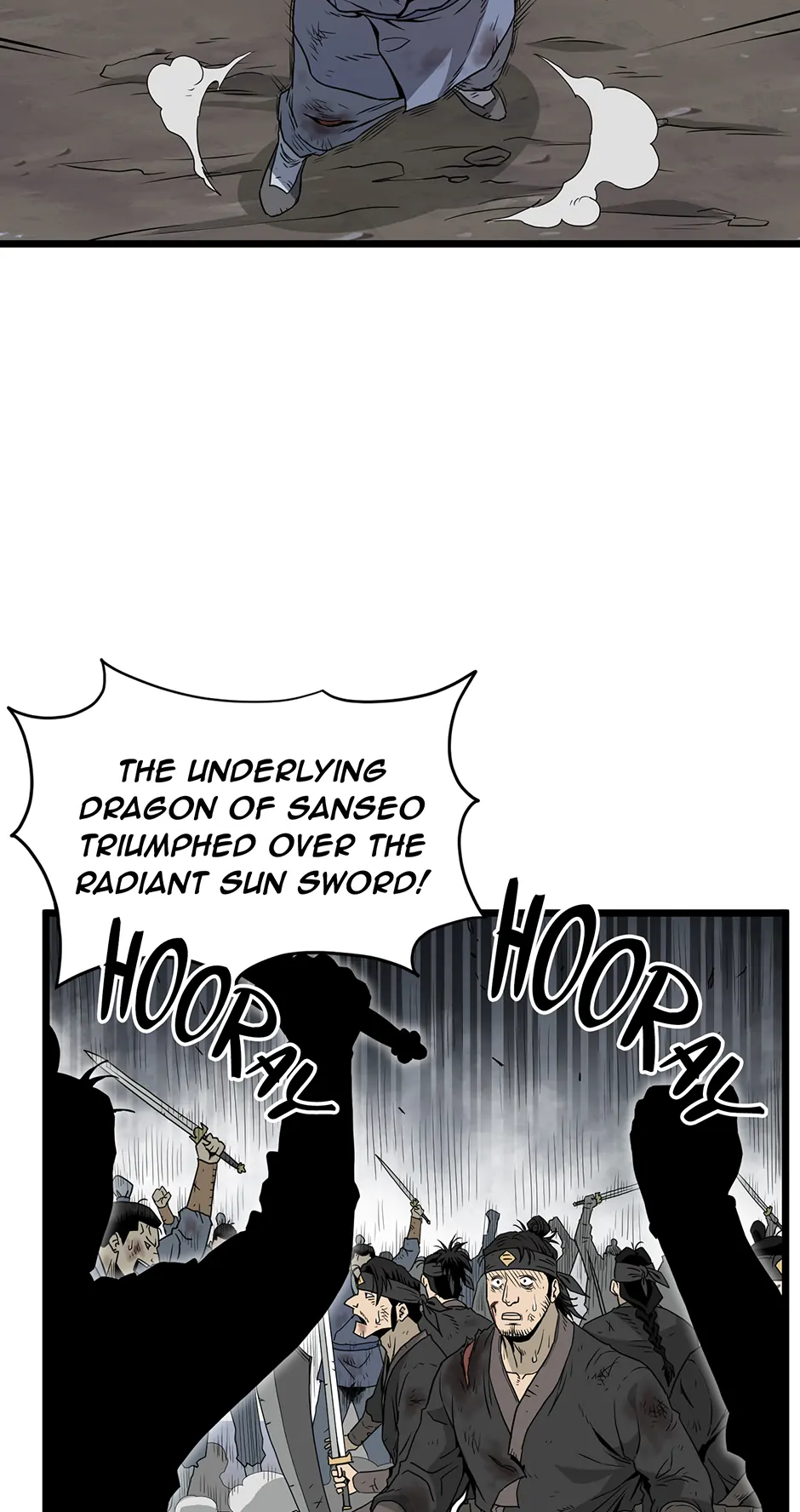 Read Log-in Murim EN Manga Online