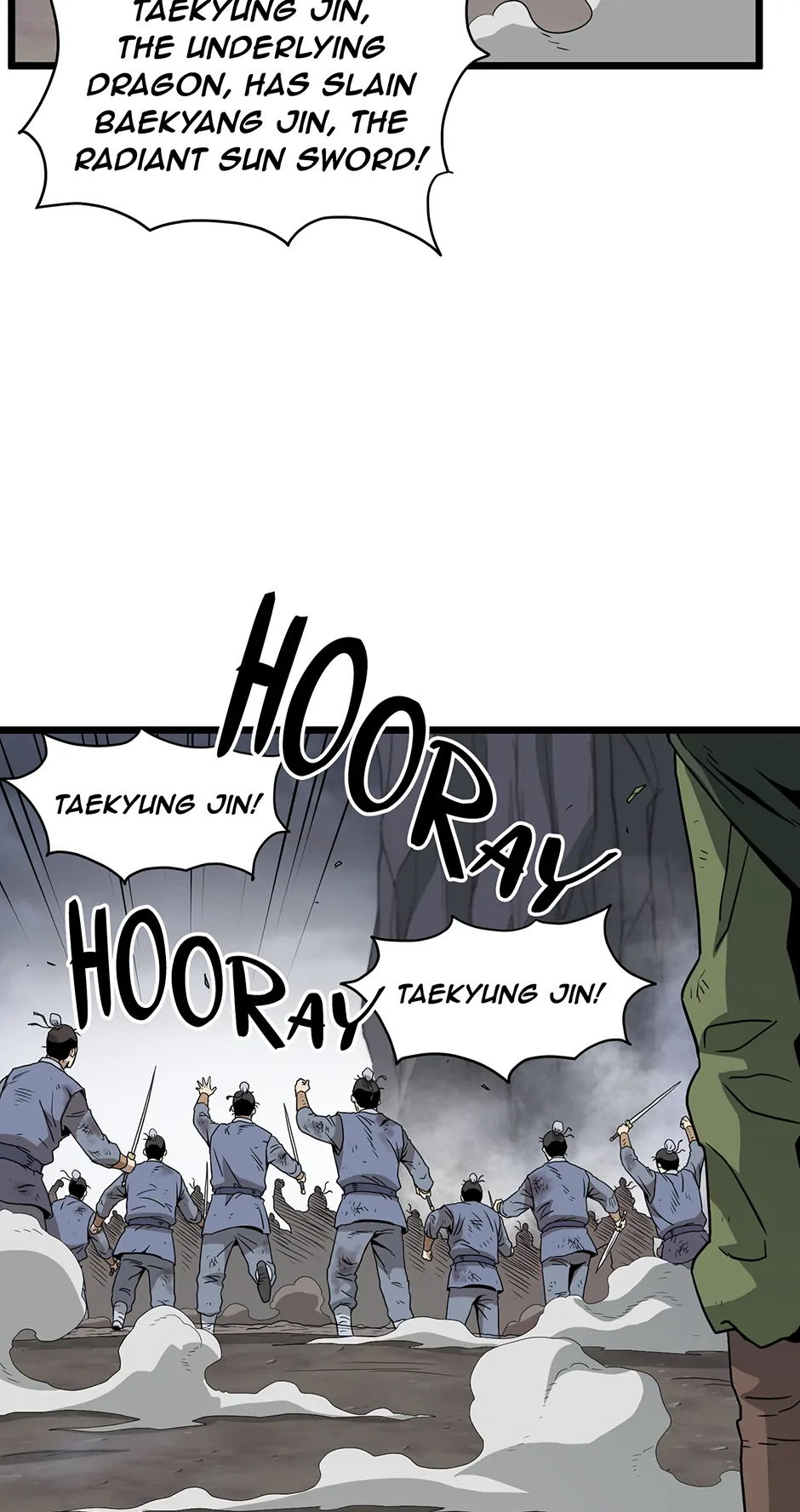 Read Log-in Murim EN Manga Online