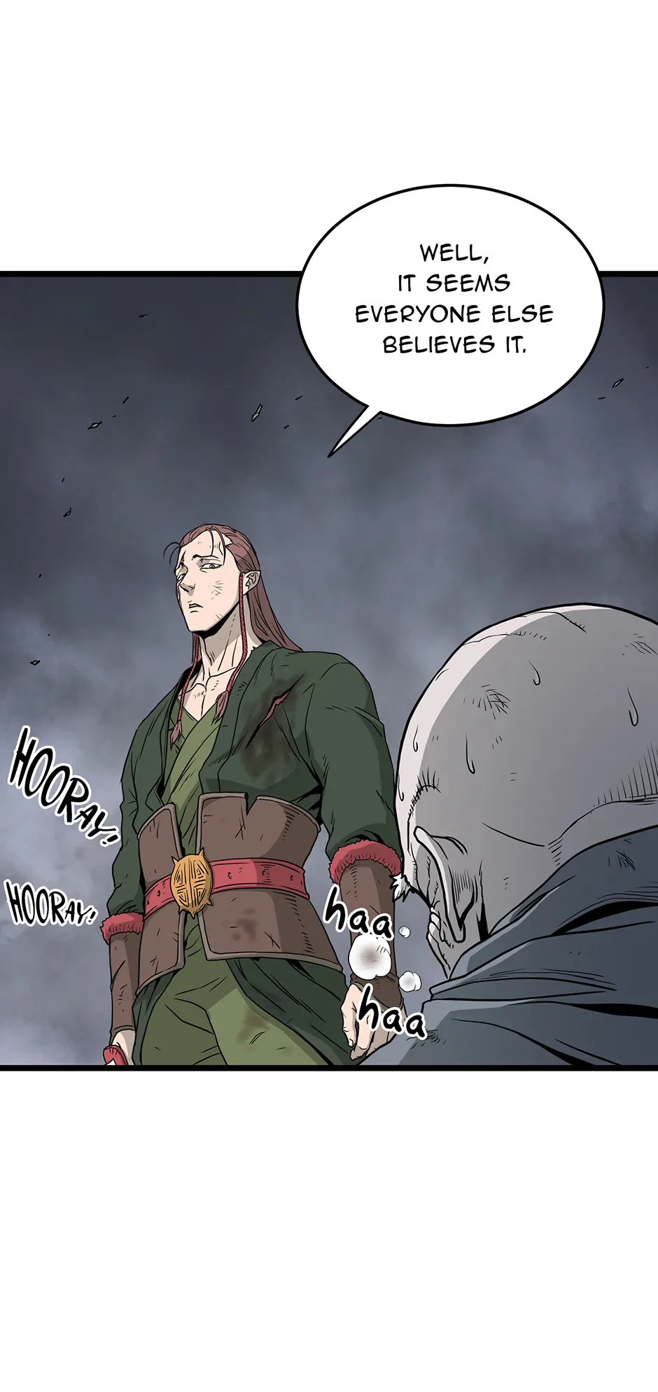 Read Log-in Murim EN Manga Online