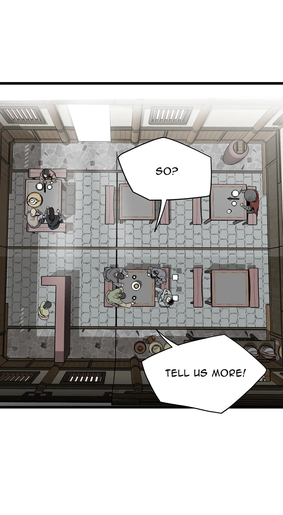 Read Log-in Murim EN Manga Online