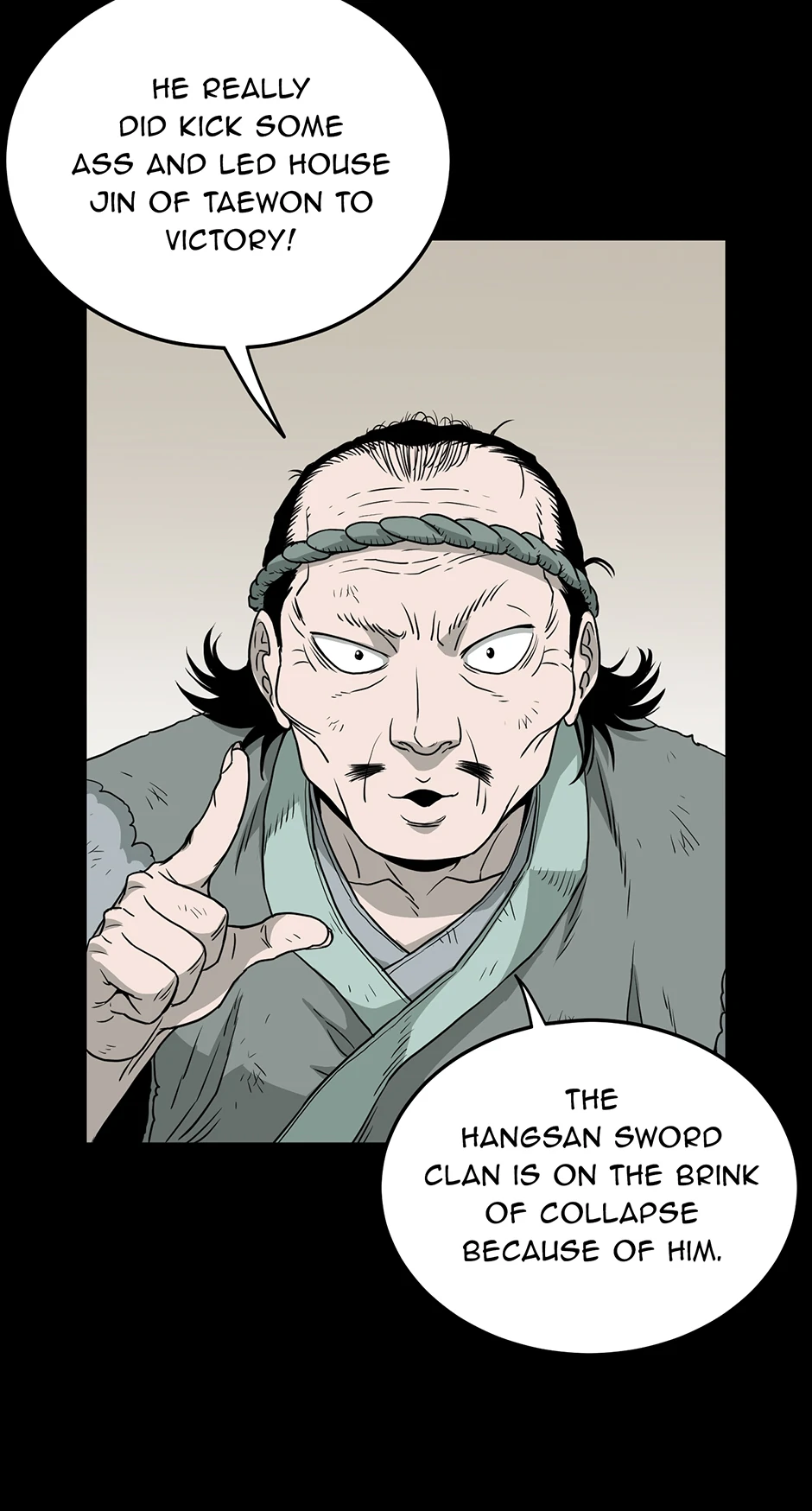 Read Log-in Murim EN Manga Online