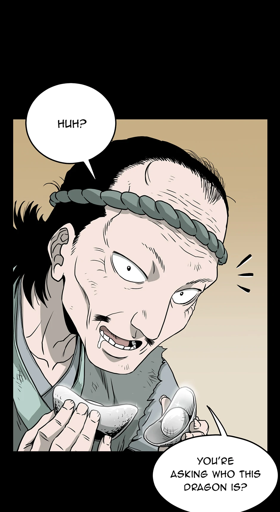 Read Log-in Murim EN Manga Online