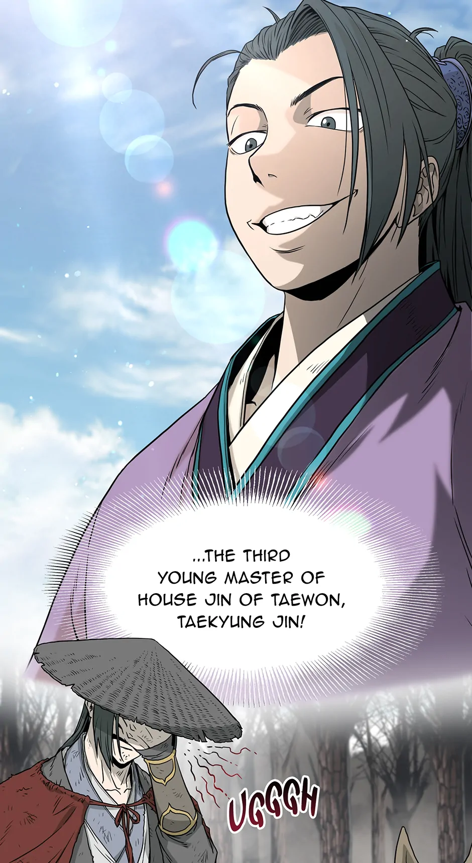 Read Log-in Murim EN Manga Online