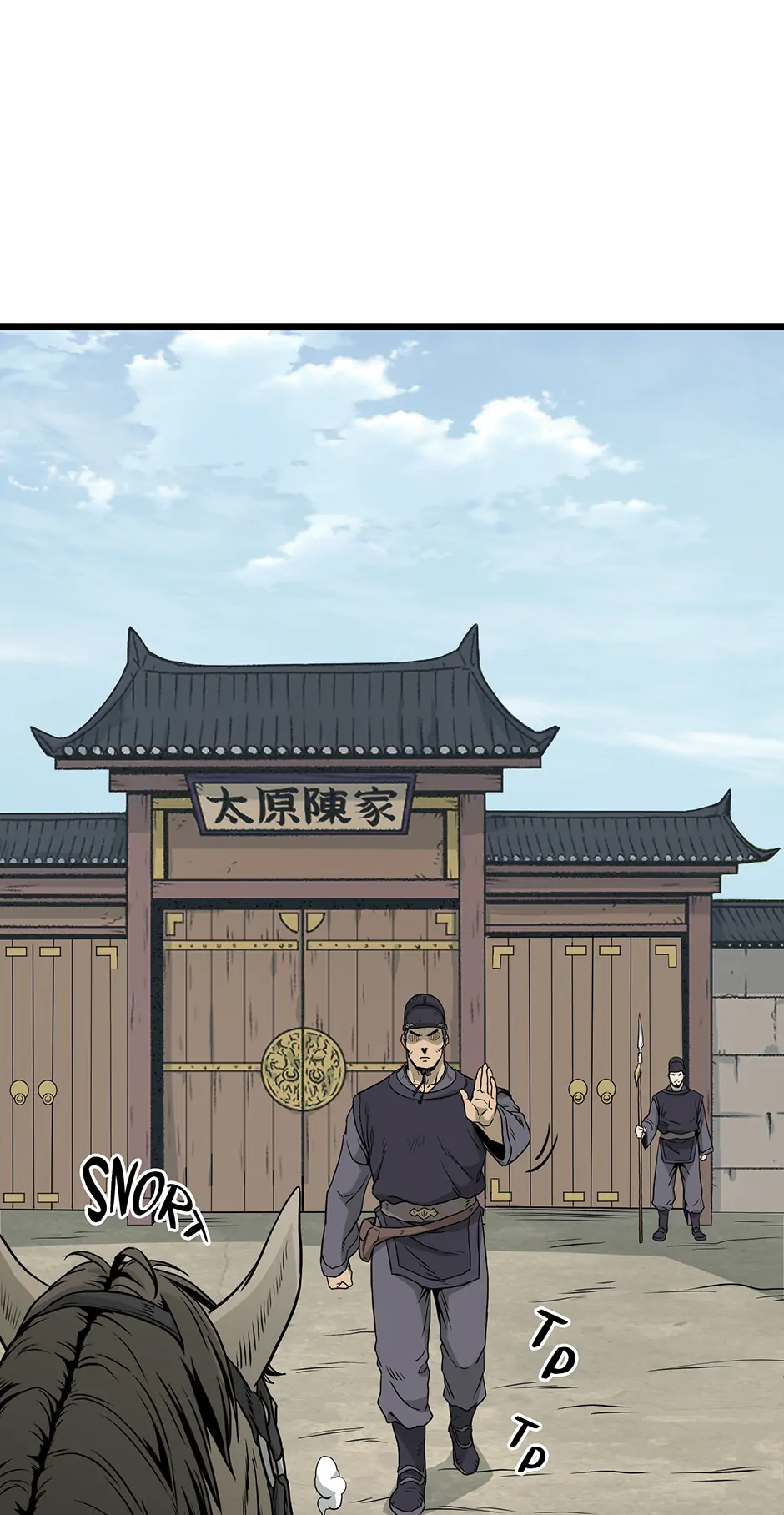 Read Log-in Murim EN Manga Online
