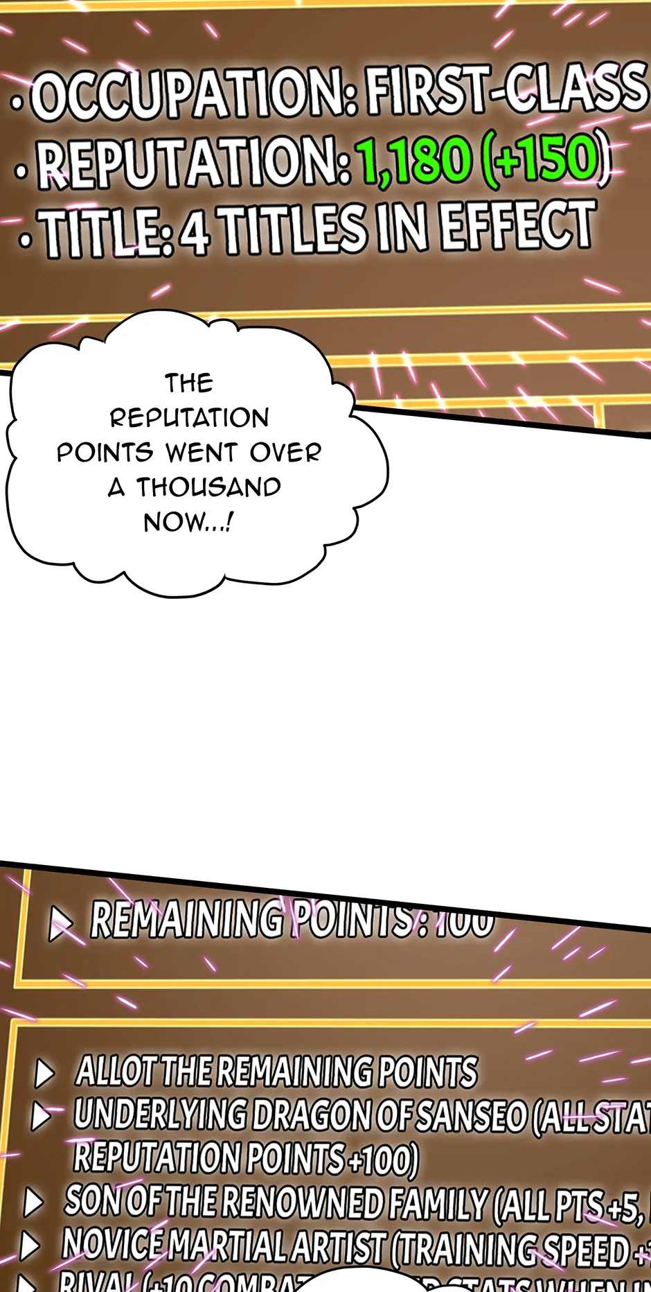 Read Log-in Murim EN Manga Online