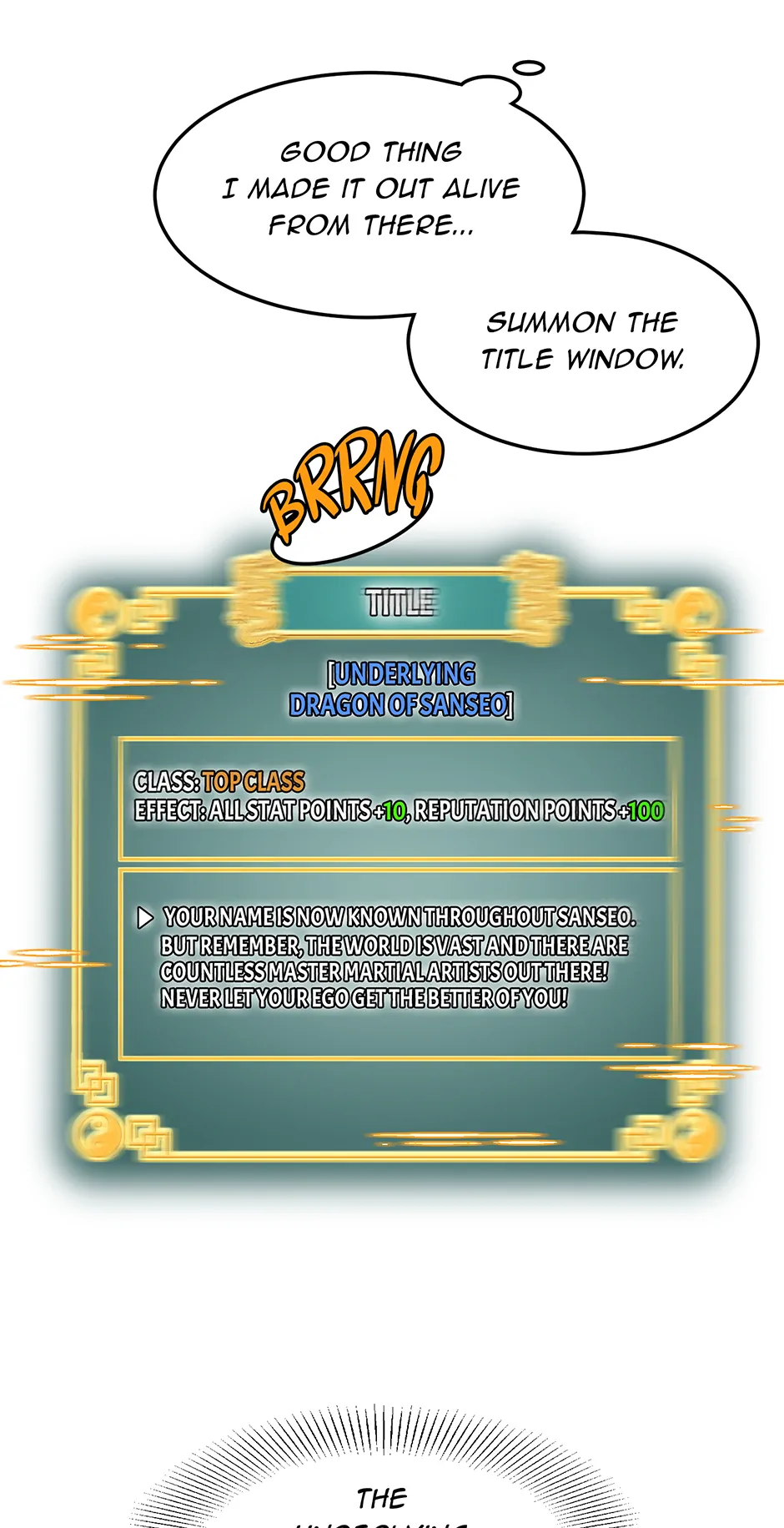 Read Log-in Murim EN Manga Online