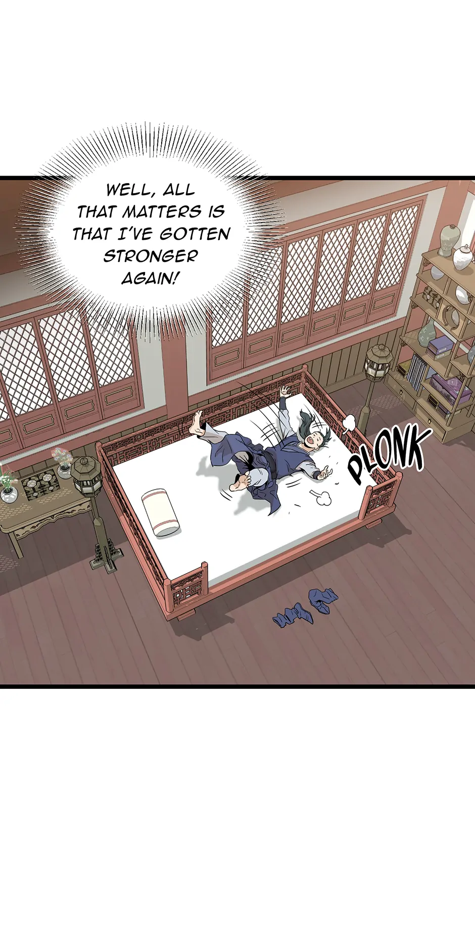 Read Log-in Murim EN Manga Online