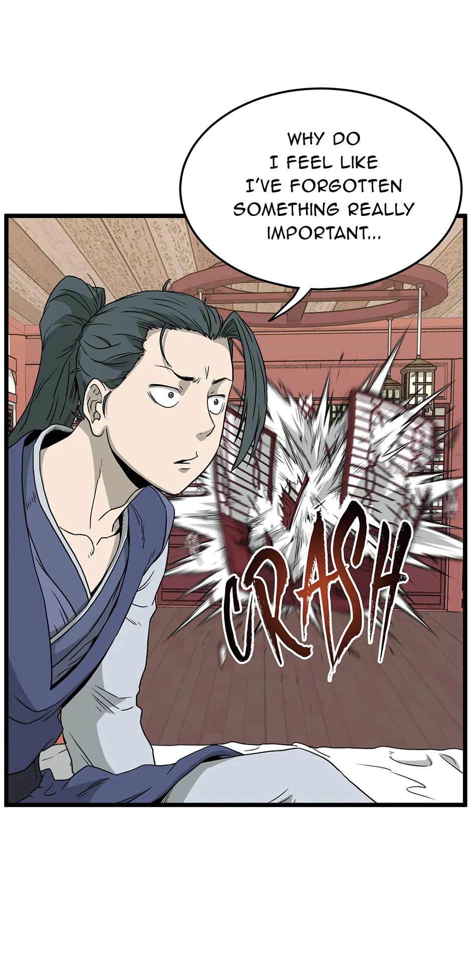 Read Log-in Murim EN Manga Online