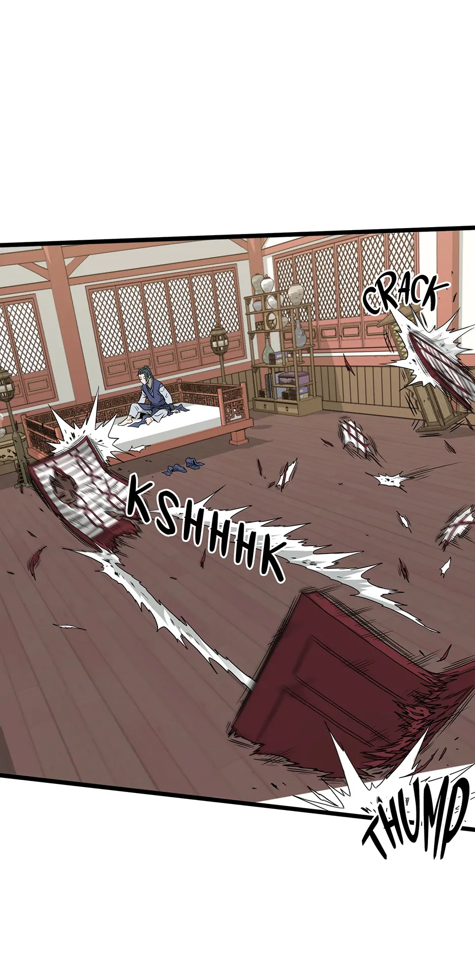 Read Log-in Murim EN Manga Online