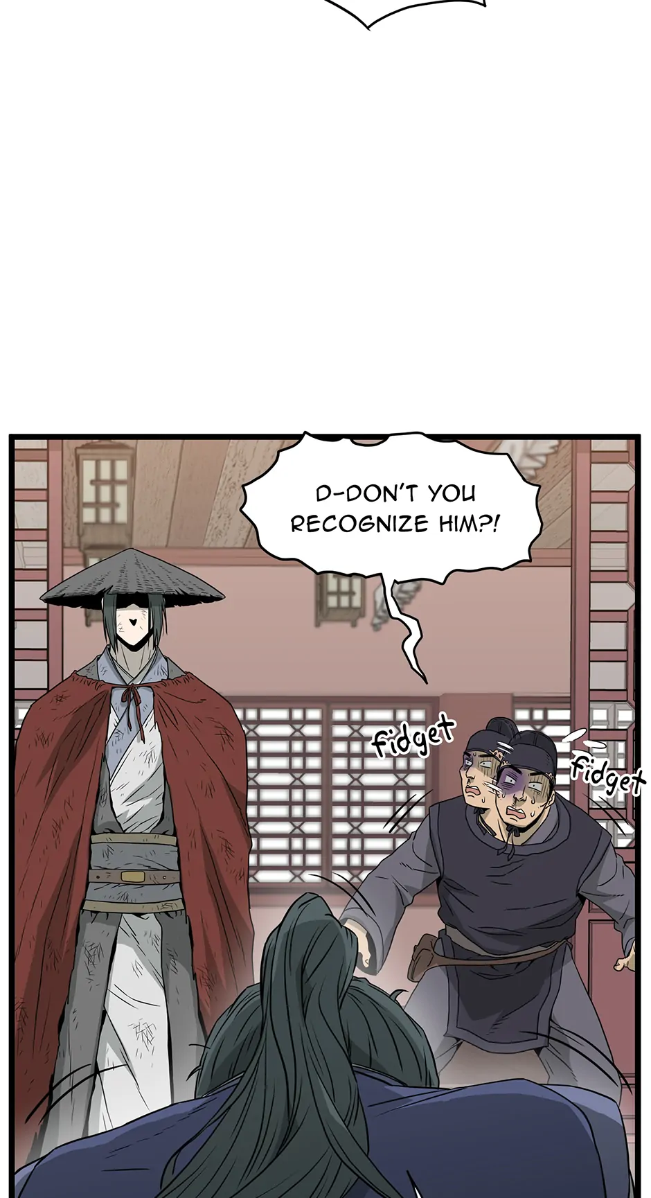 Read Log-in Murim EN Manga Online