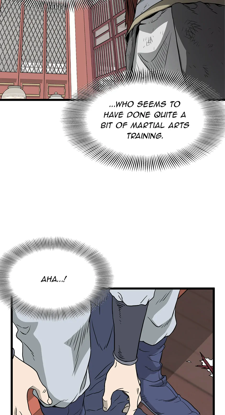 Read Log-in Murim EN Manga Online