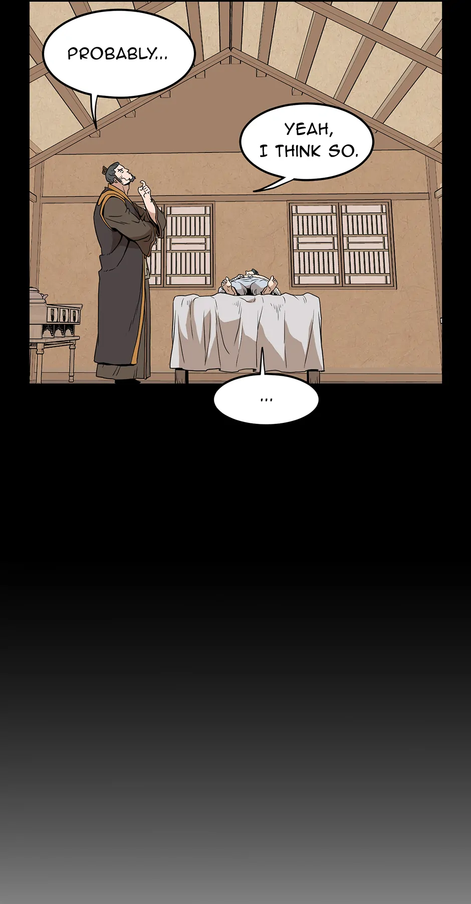 Read Log-in Murim EN Manga Online