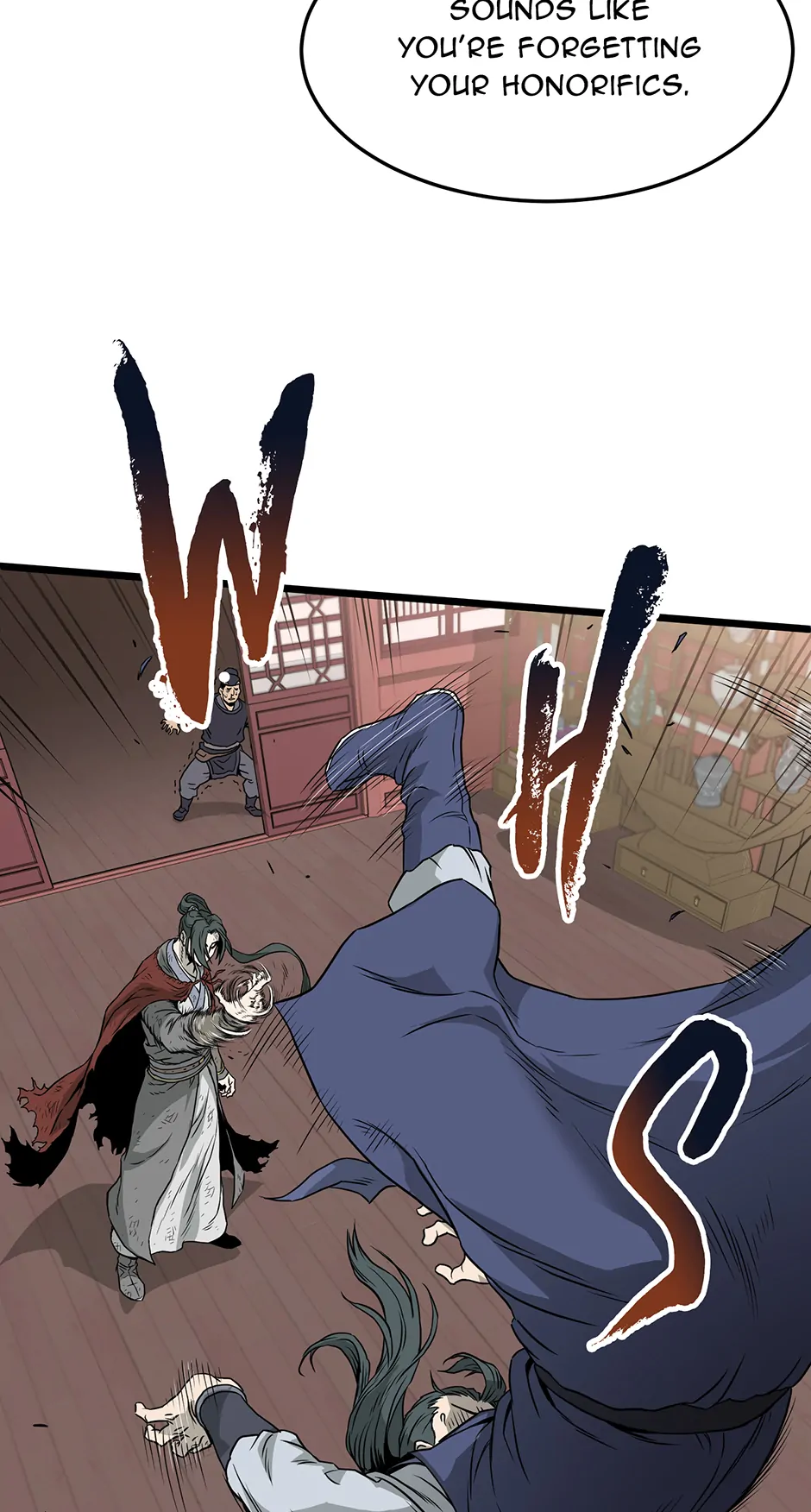 Read Log-in Murim EN Manga Online