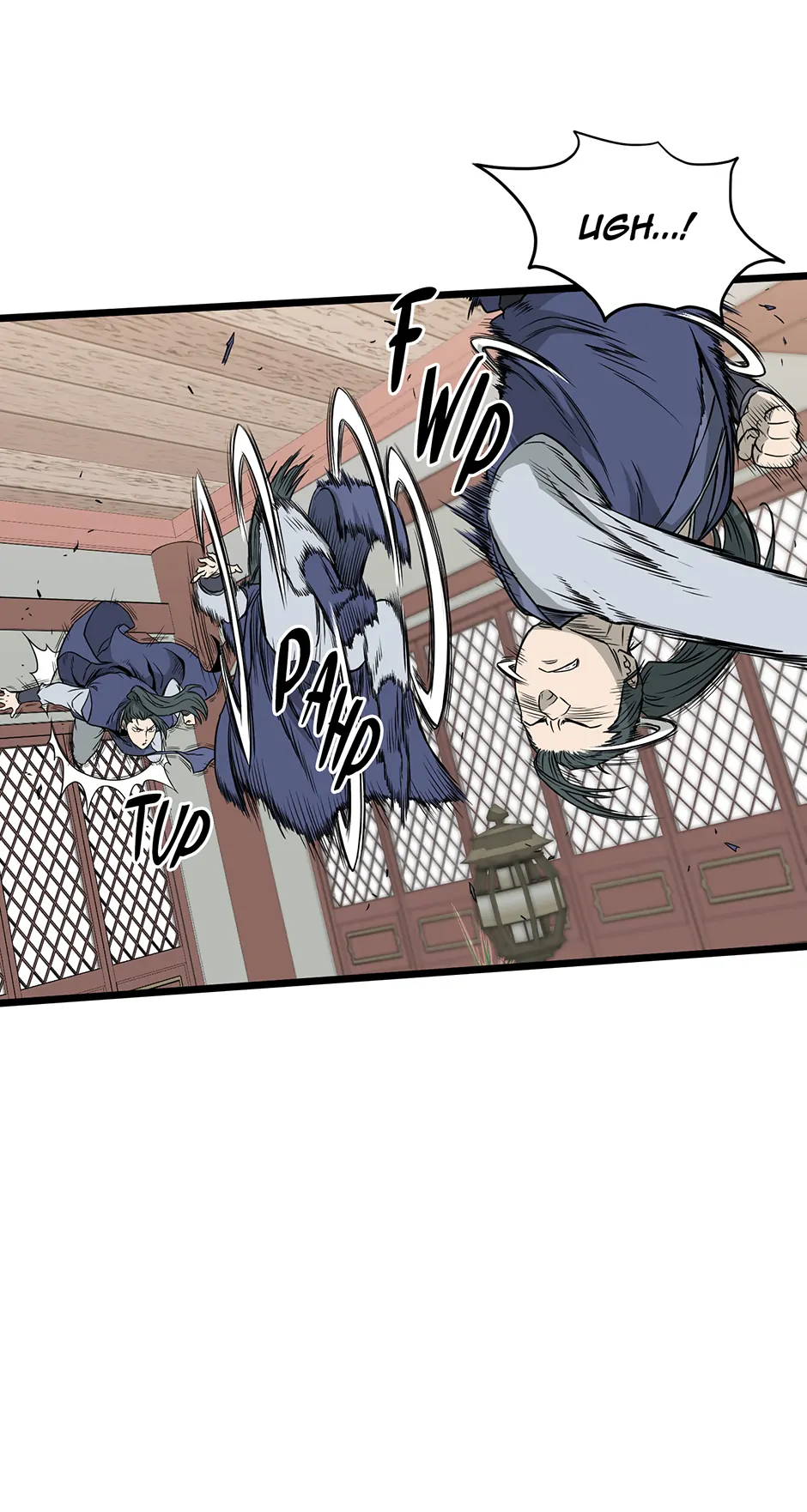 Read Log-in Murim EN Manga Online