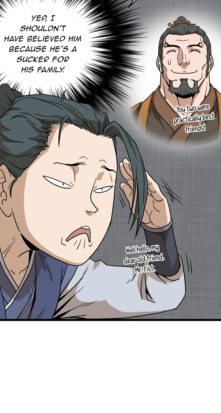 Read Log-in Murim EN Manga Online
