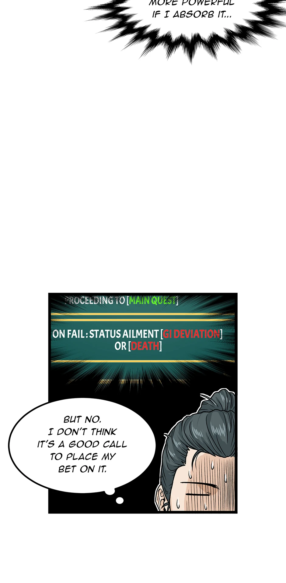 Read Log-in Murim EN Manga Online