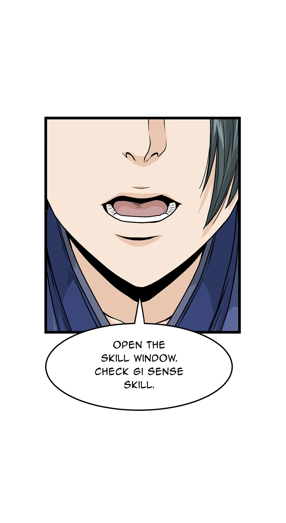 Read Log-in Murim EN Manga Online