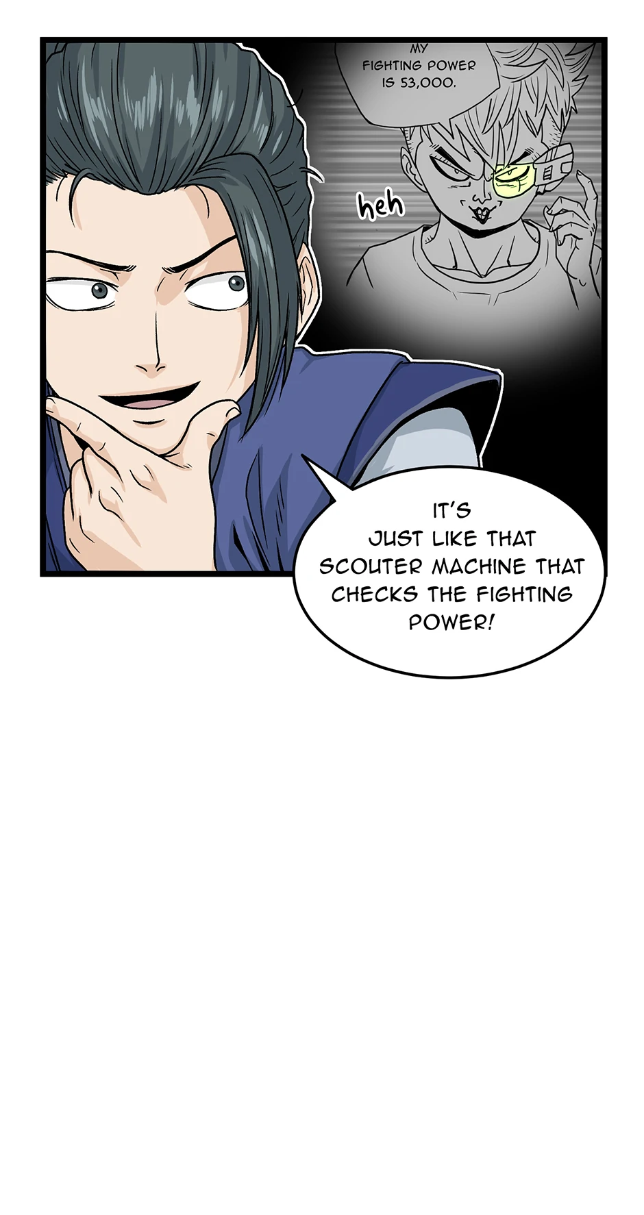 Read Log-in Murim EN Manga Online