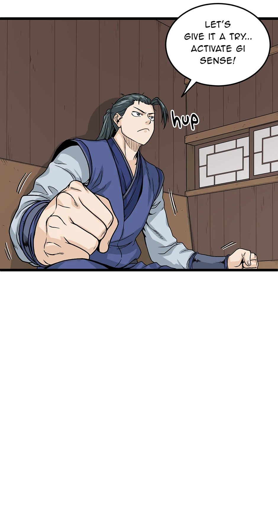 Read Log-in Murim EN Manga Online