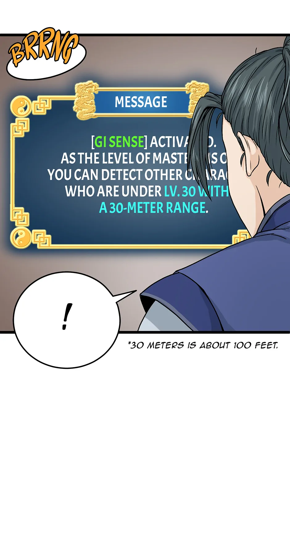 Read Log-in Murim EN Manga Online