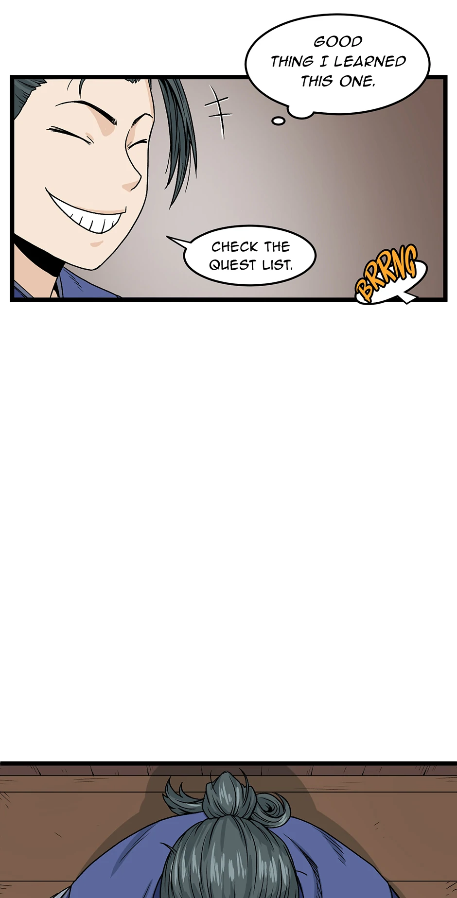 Read Log-in Murim EN Manga Online
