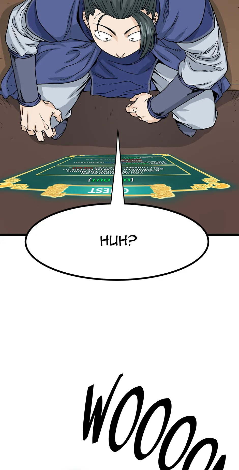 Read Log-in Murim EN Manga Online