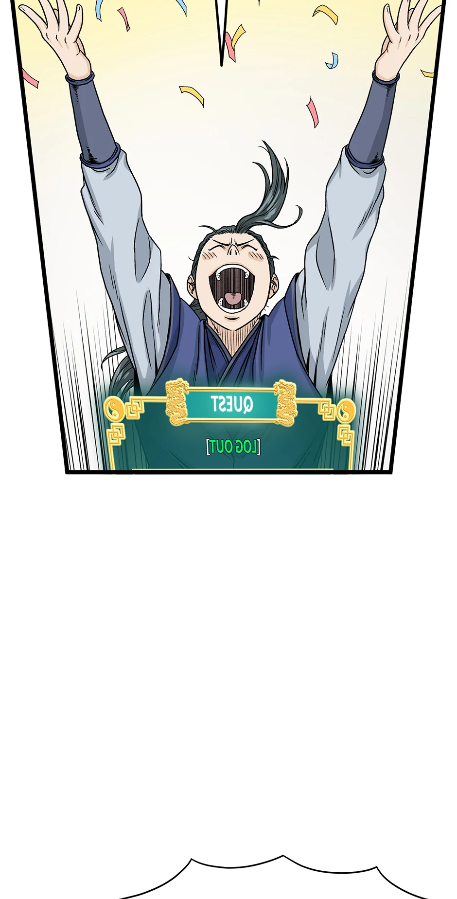 Read Log-in Murim EN Manga Online