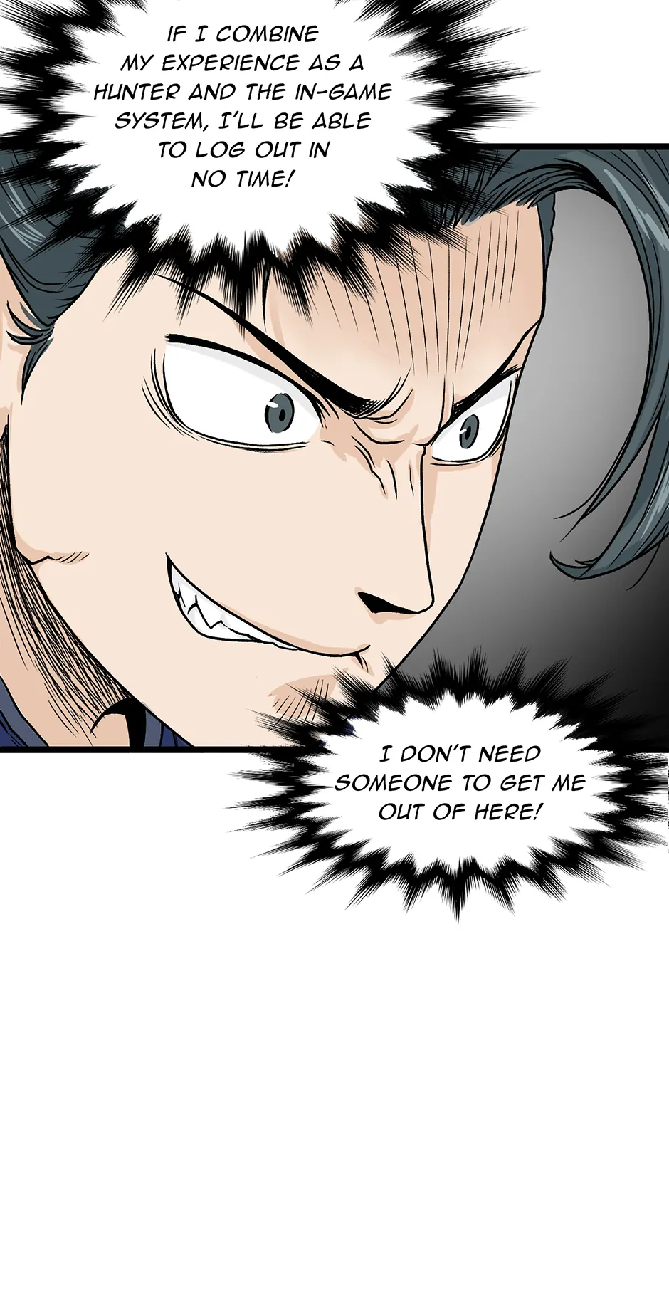Read Log-in Murim EN Manga Online