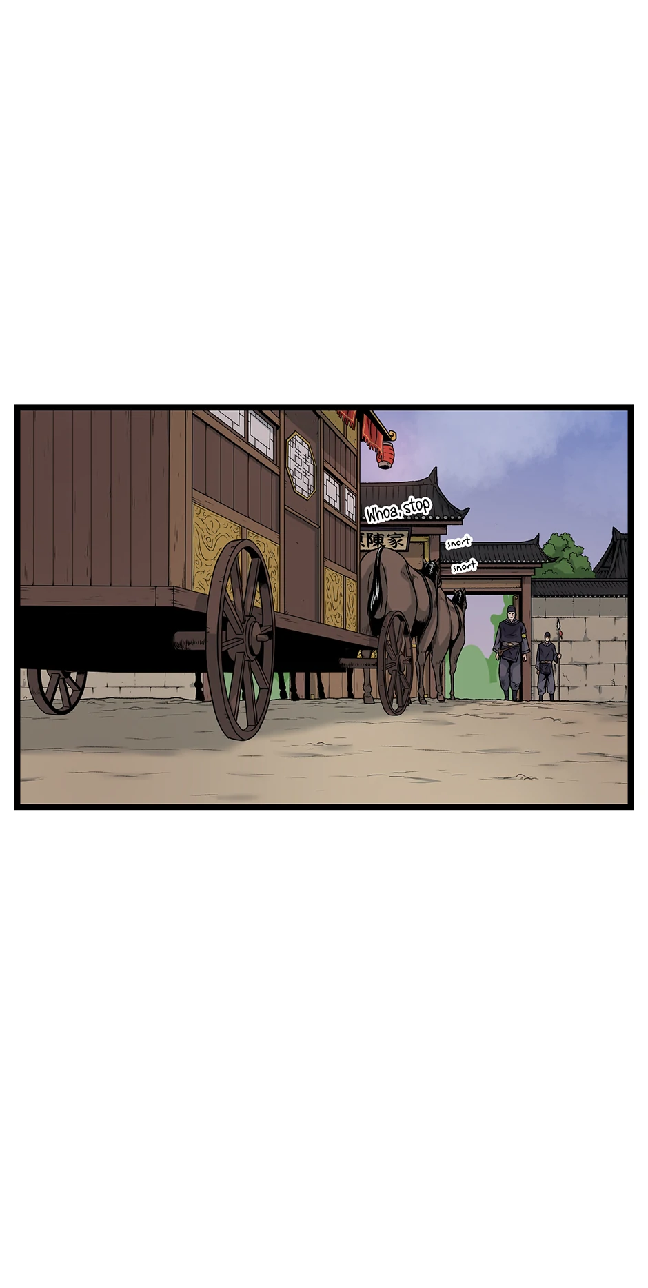 Read Log-in Murim EN Manga Online