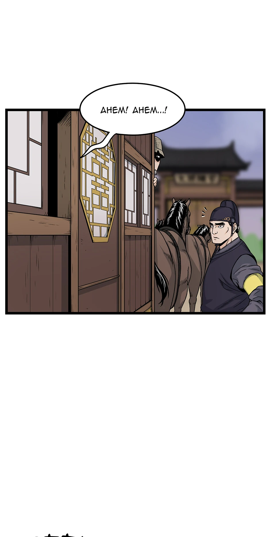 Read Log-in Murim EN Manga Online