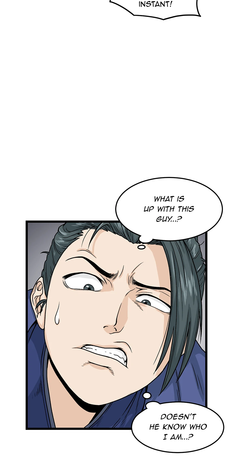 Read Log-in Murim EN Manga Online