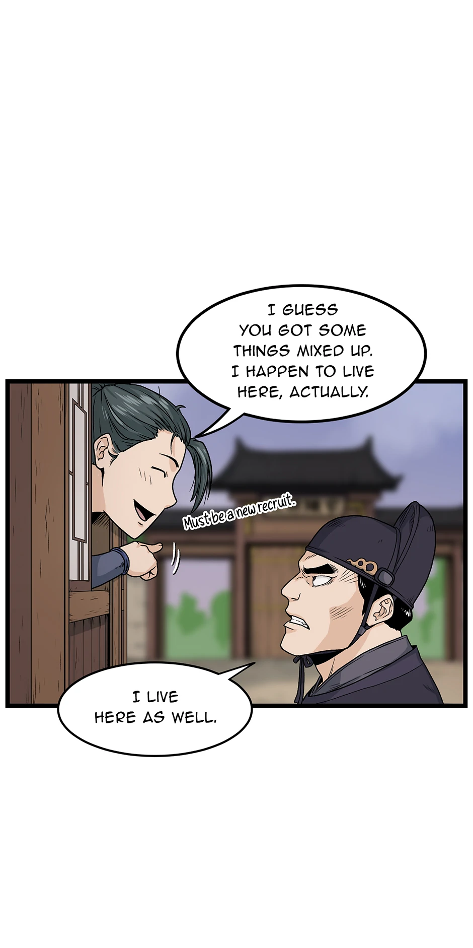 Read Log-in Murim EN Manga Online