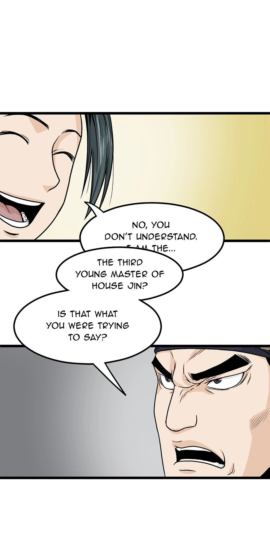 Read Log-in Murim EN Manga Online