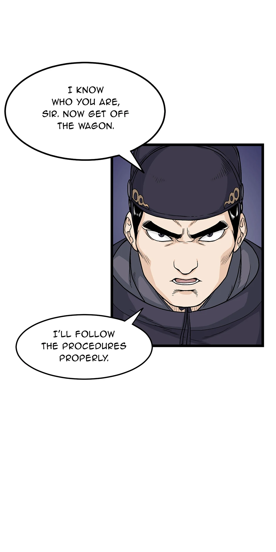 Read Log-in Murim EN Manga Online