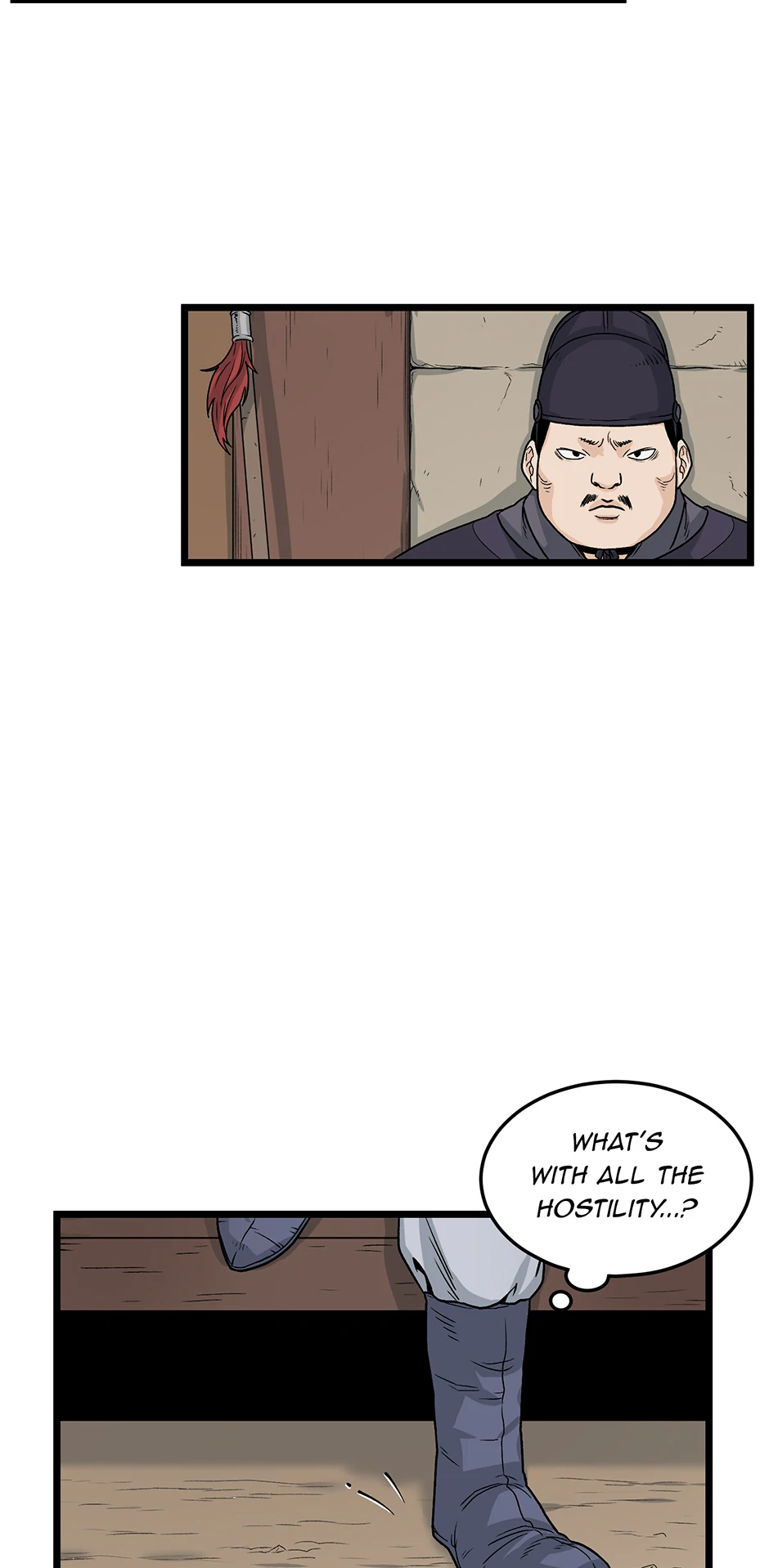 Read Log-in Murim EN Manga Online