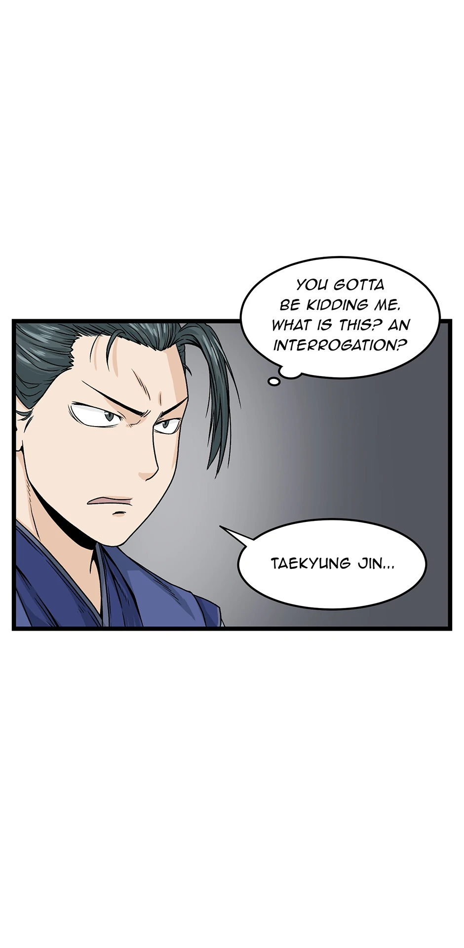 Read Log-in Murim EN Manga Online