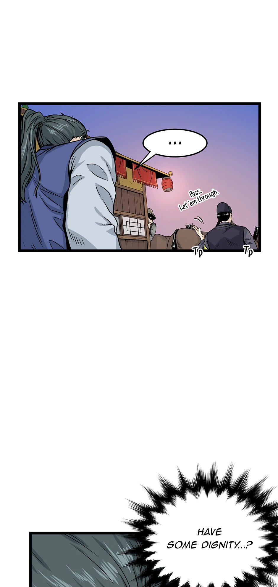 Read Log-in Murim EN Manga Online