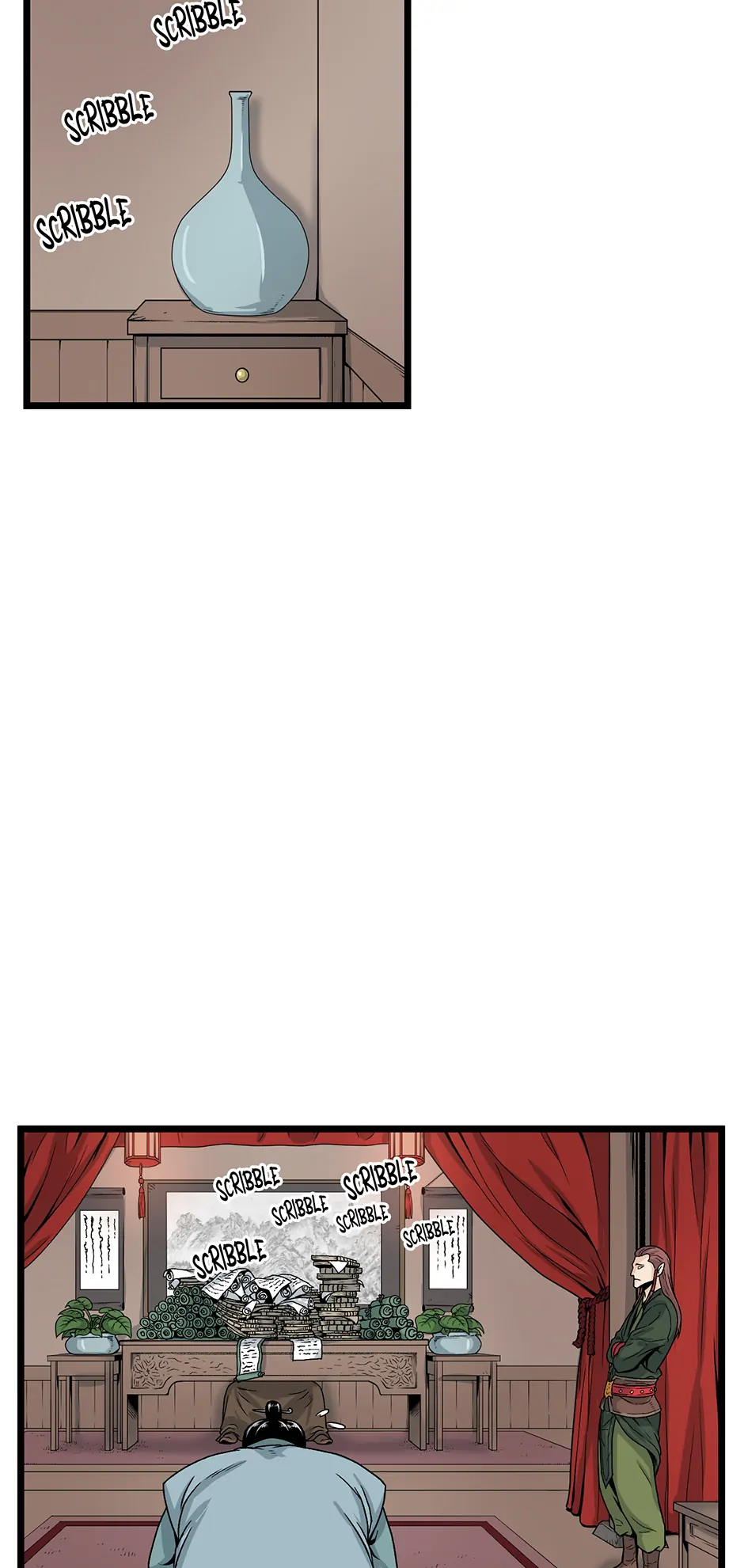 Read Log-in Murim EN Manga Online