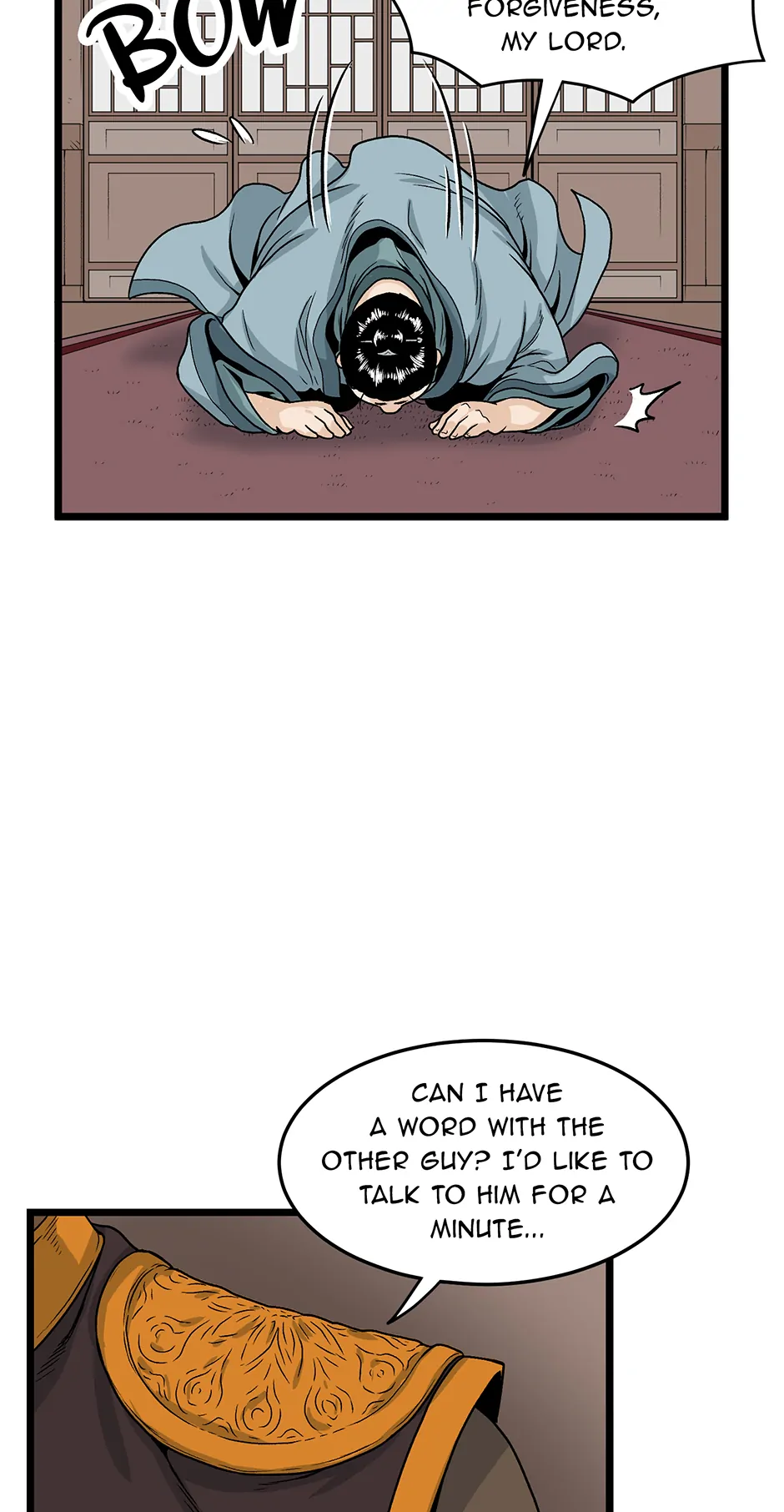 Read Log-in Murim EN Manga Online