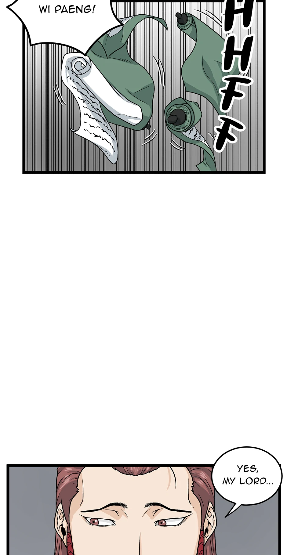 Read Log-in Murim EN Manga Online