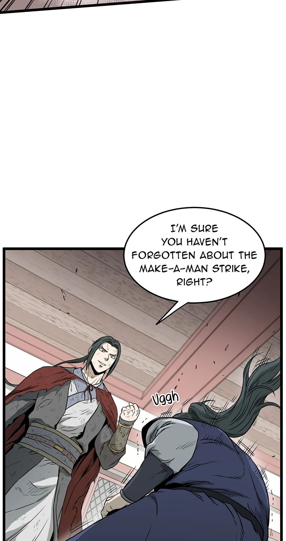 Read Log-in Murim EN Manga Online
