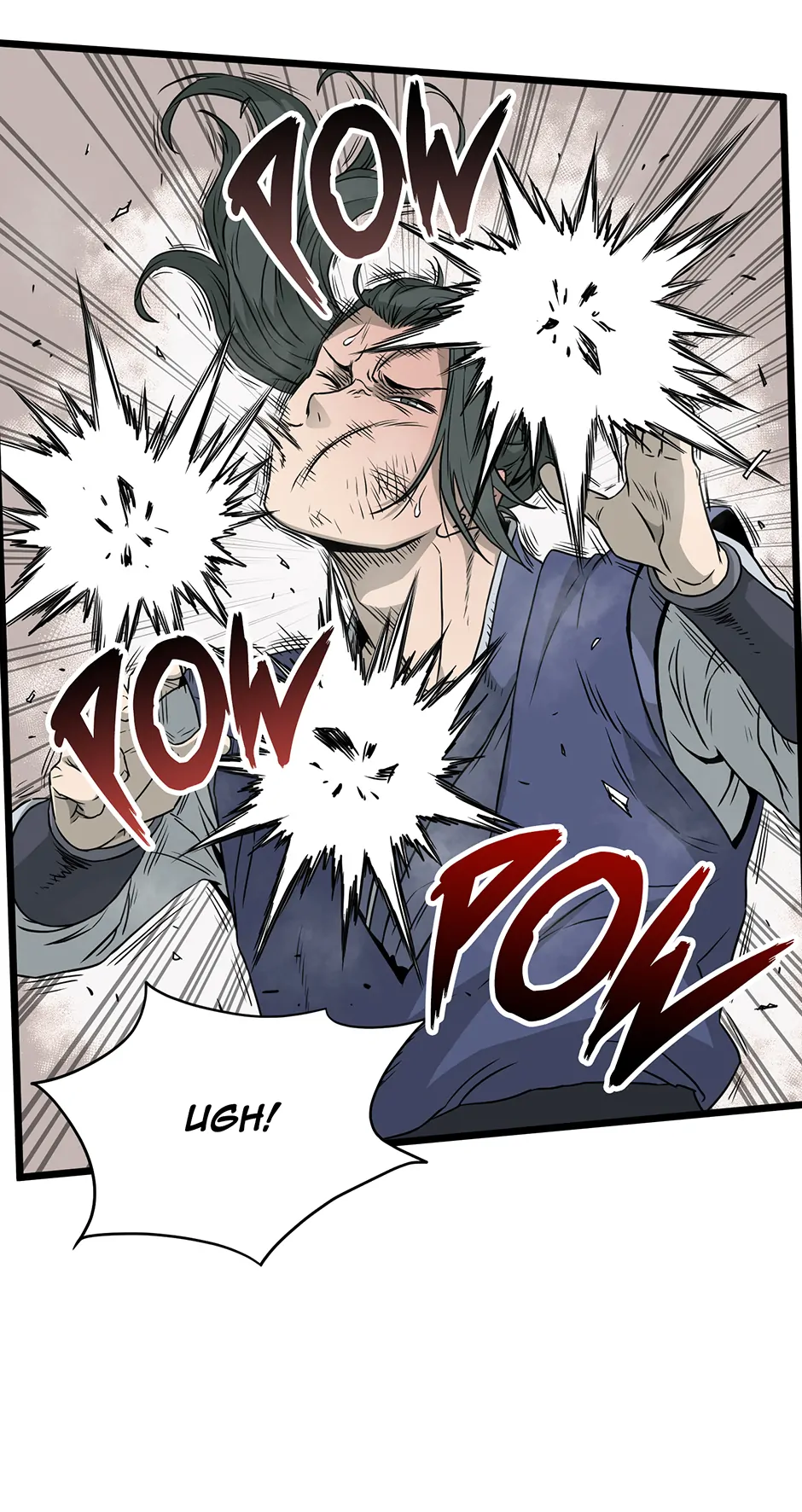 Read Log-in Murim EN Manga Online