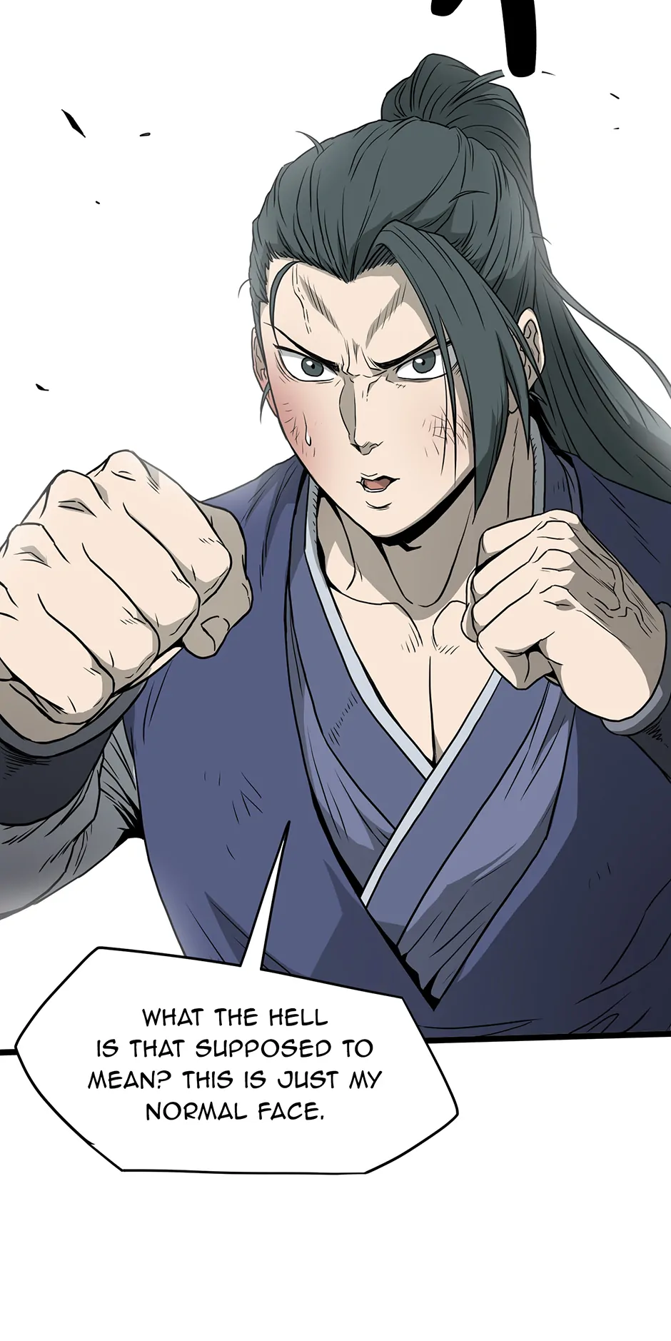 Read Log-in Murim EN Manga Online
