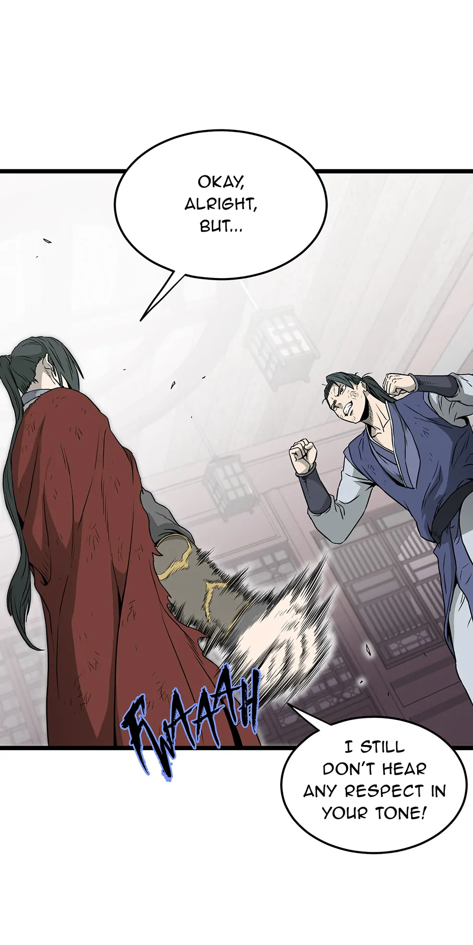Read Log-in Murim EN Manga Online
